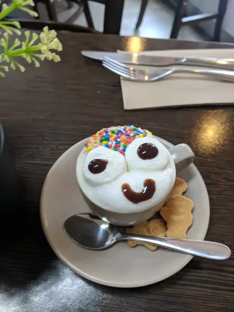Cafe Emjay.
