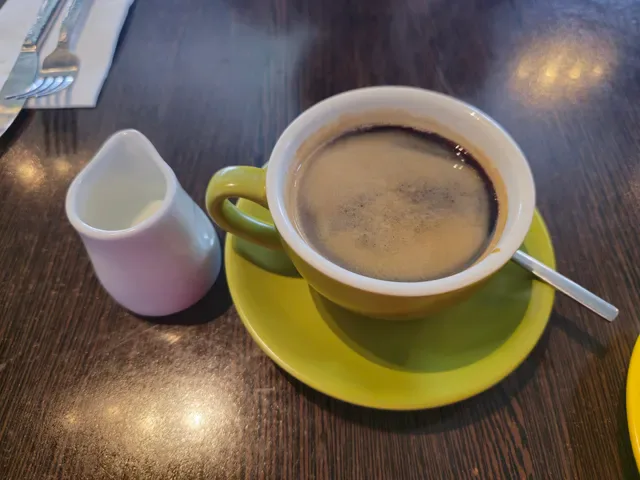 Cafe Emjay.