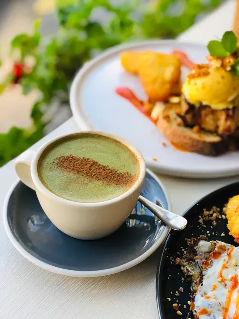 Cafe Gaia