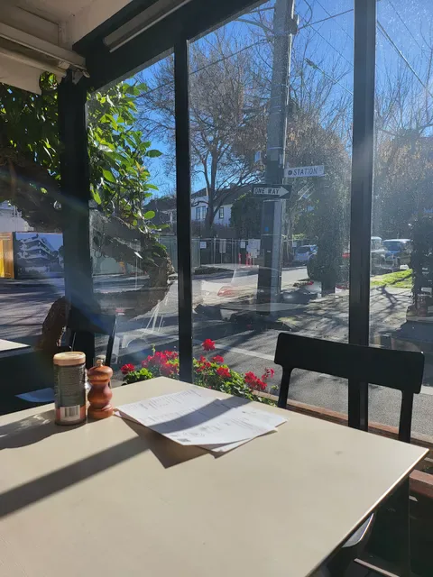 Cafe Gaia