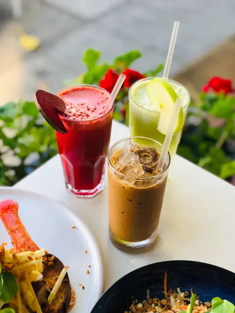 Cafe Gaia