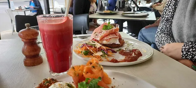 Cafe Gaia