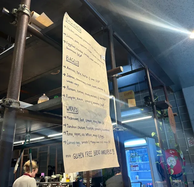 Cafe Godot