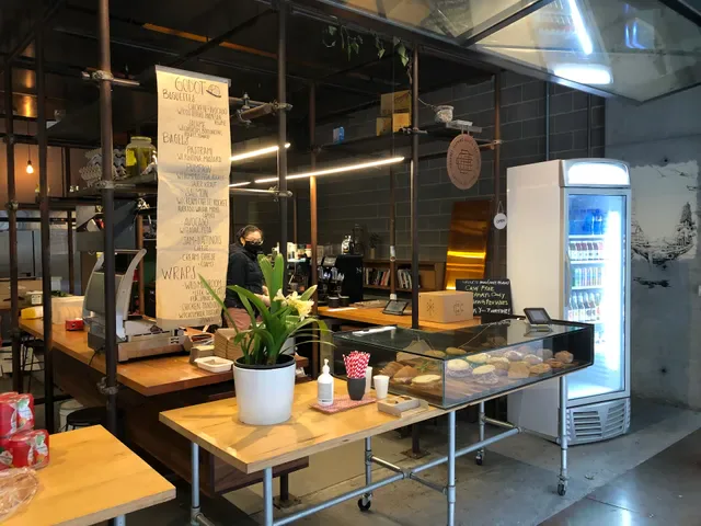 Cafe Godot