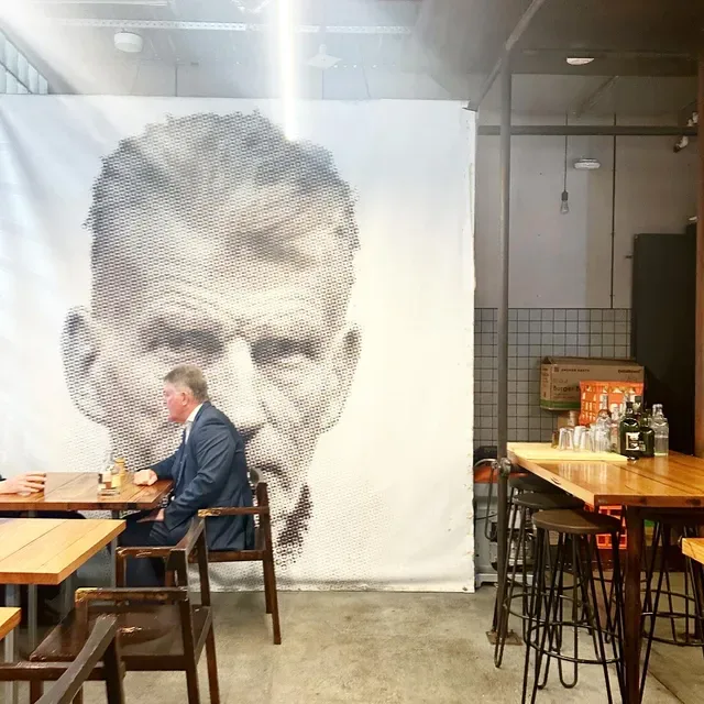 Cafe Godot