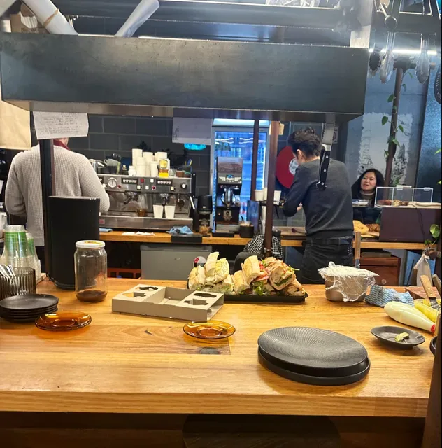 Cafe Godot