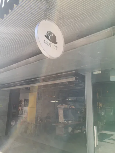 Cafe Godot