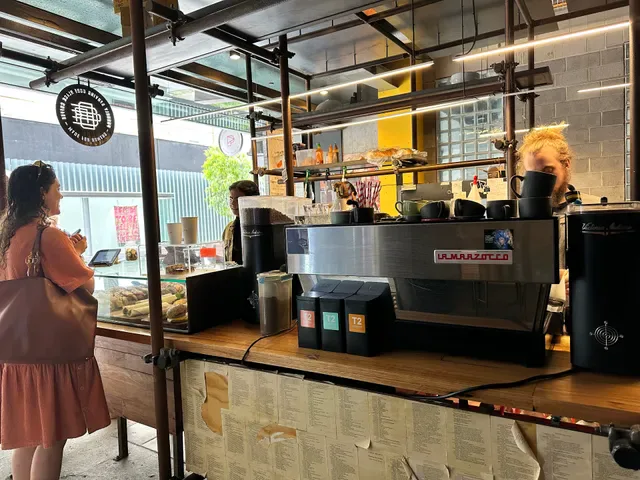 Cafe Godot