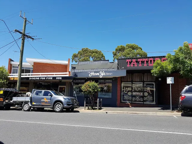 Cafe Have Ya Bean