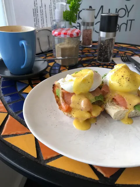 Cafe Have Ya Bean