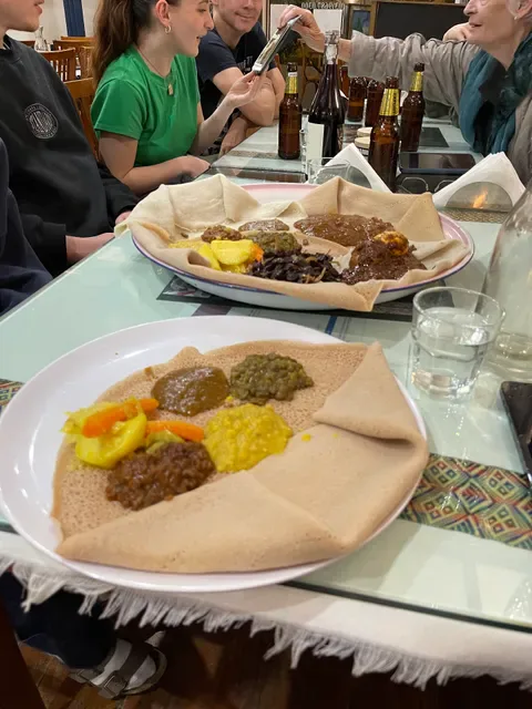 Cafe Lalibela