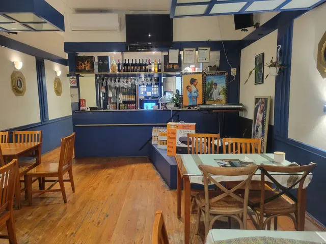 Cafe Lalibela