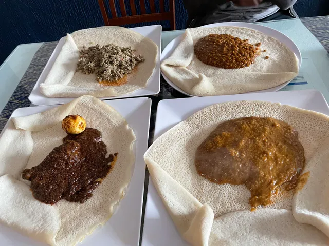 Cafe Lalibela