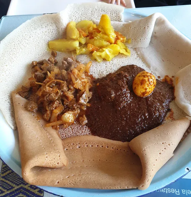 Cafe Lalibela