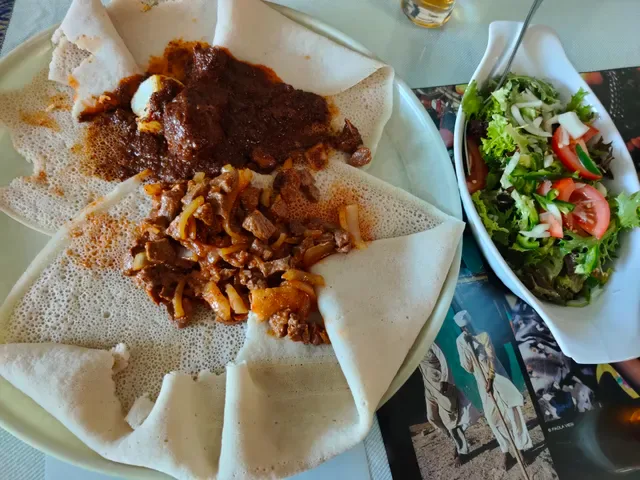 Cafe Lalibela