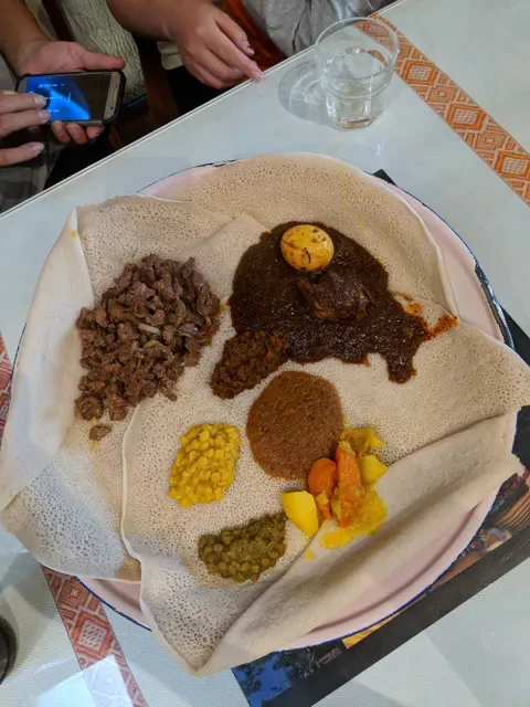 Cafe Lalibela