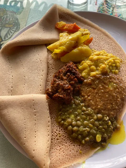 Cafe Lalibela