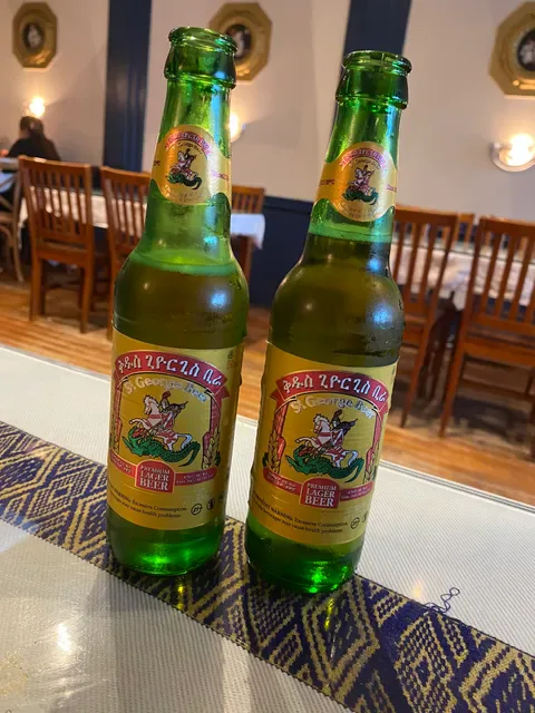 Cafe Lalibela