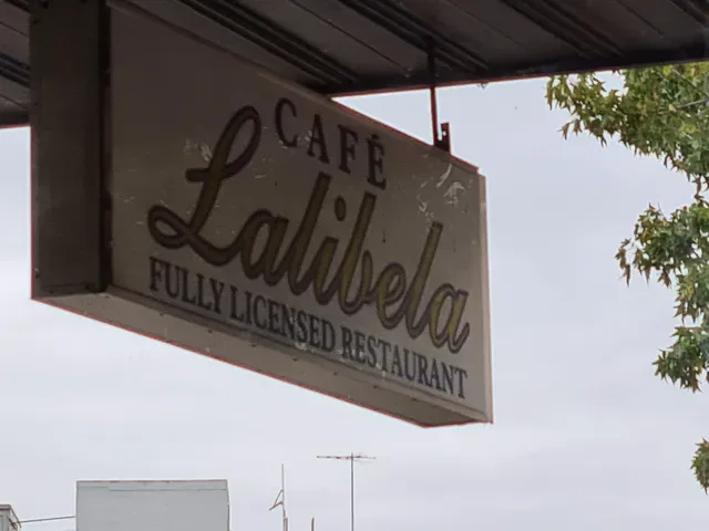 Cafe Lalibela