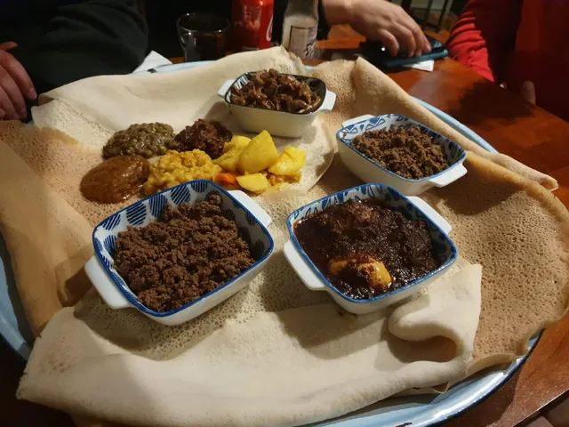 Cafe Lalibela
