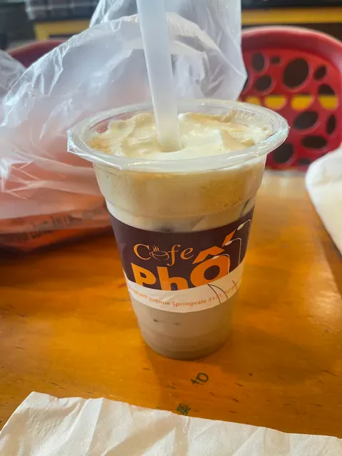 Cafe Phố