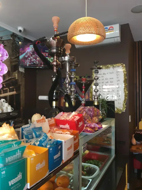 Cafe Phố