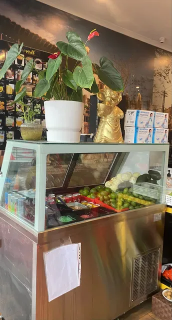 Cafe Phố
