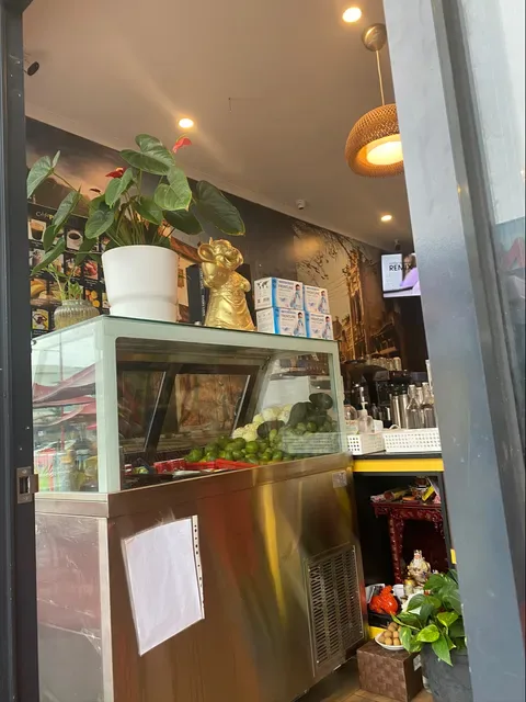 Cafe Phố