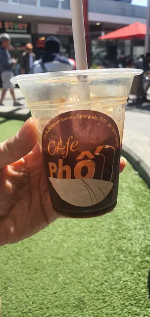 Cafe Phố