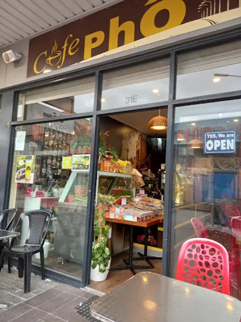 Cafe Phố