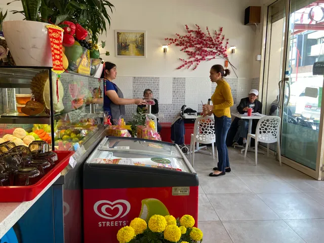 Cafe Phu khanh