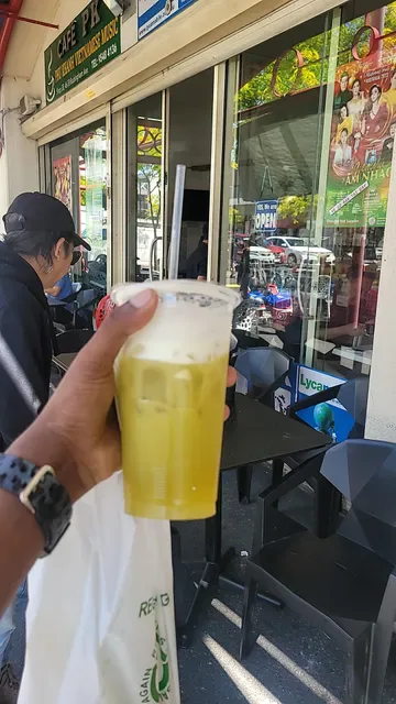Cafe Phu khanh