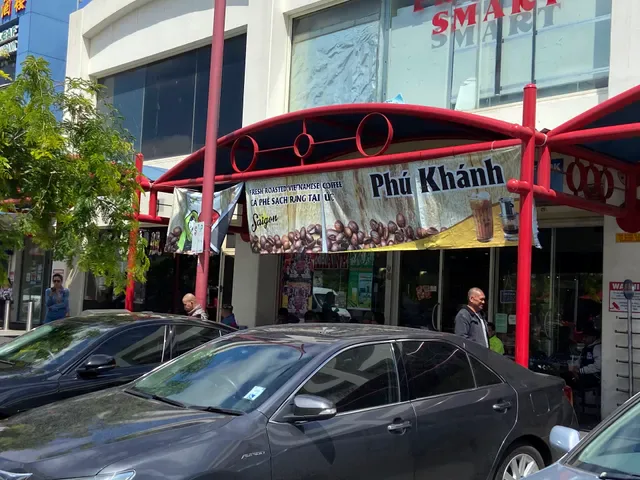 Cafe Phu khanh