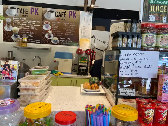 Cafe Phu khanh