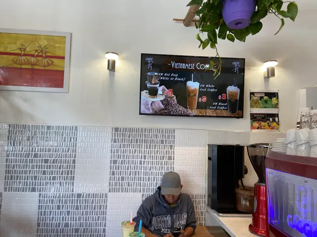 Cafe Phu khanh