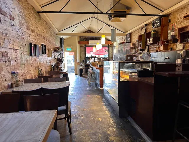 Cafe Ray