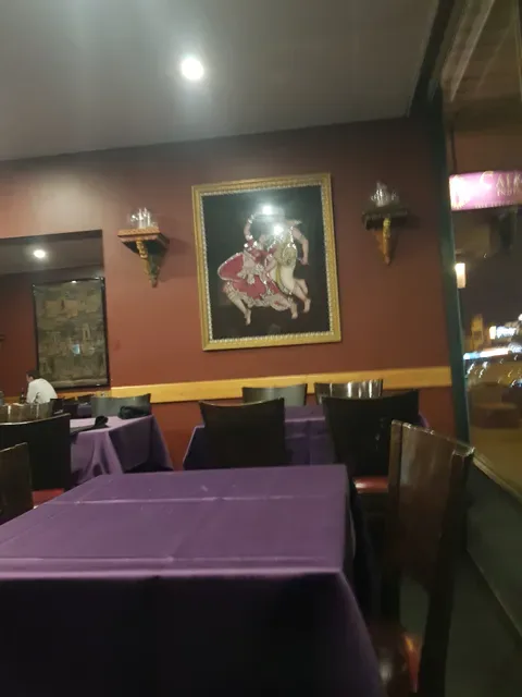 Cafe Saffron
