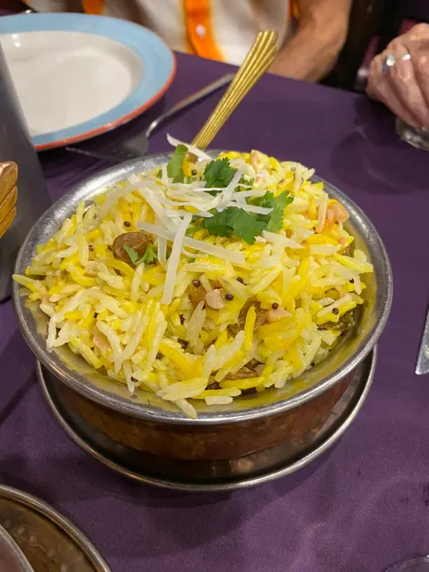 Cafe Saffron