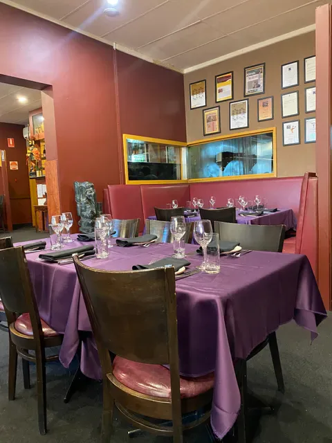 Cafe Saffron