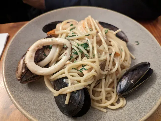 Cafe Terroni