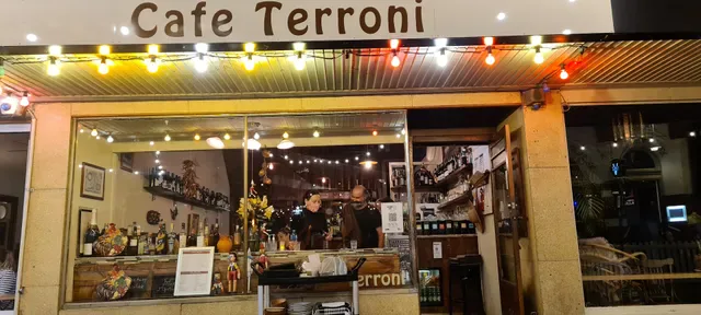 Cafe Terroni