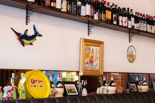 Cafe Terroni