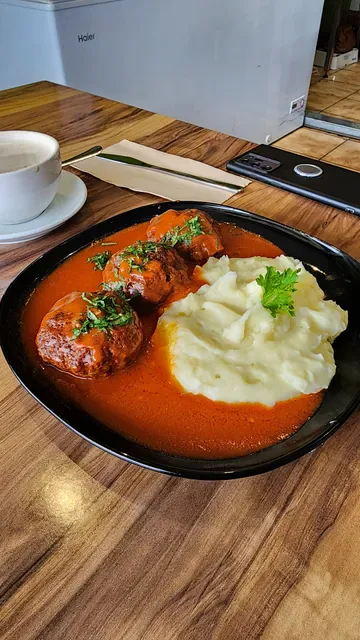 Cafe Transylvania