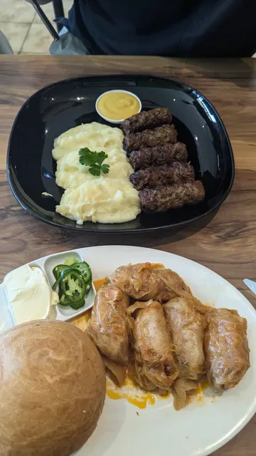 Cafe Transylvania