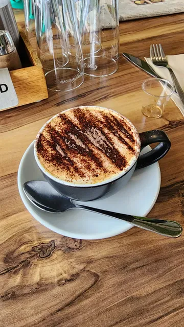 Cafe Transylvania