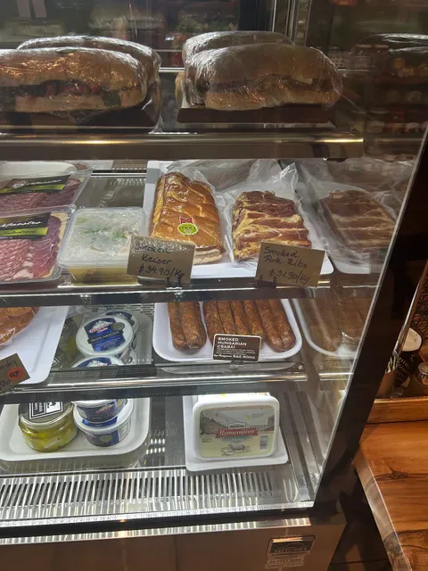 Cafe Transylvania