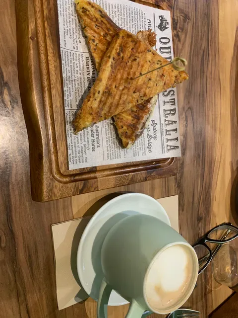 Cafe Transylvania