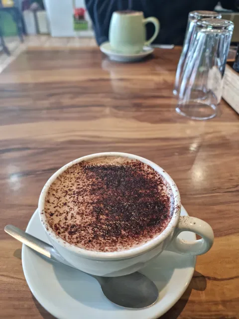 Cafe Transylvania