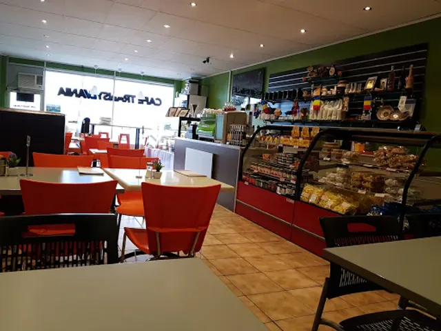 Cafe Transylvania