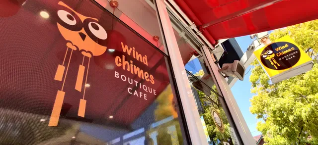 Cafe Windchimes